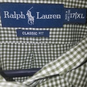 Ralph lauren Dress Shirt